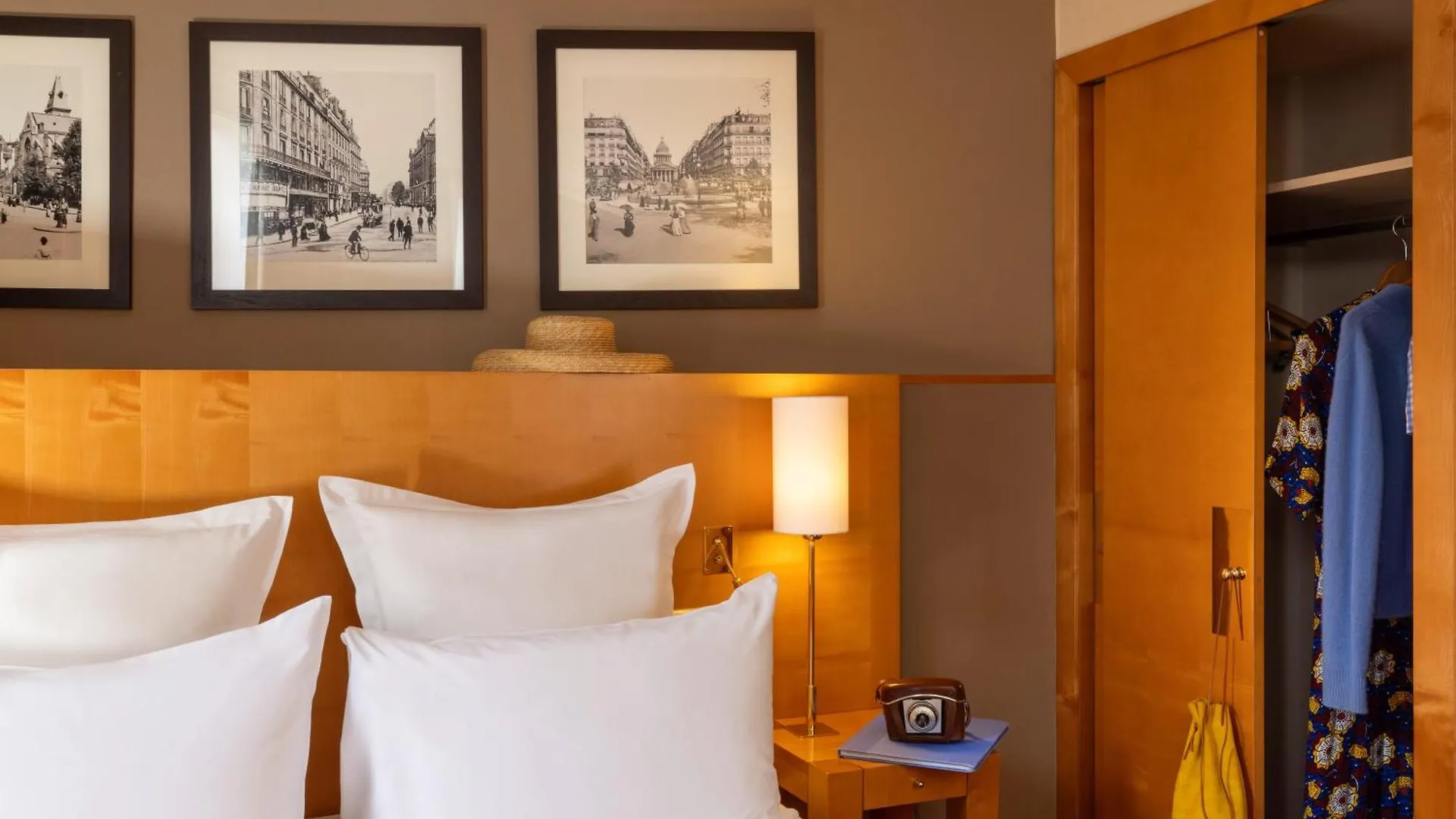 Royal Saint Michel 4* Paris
