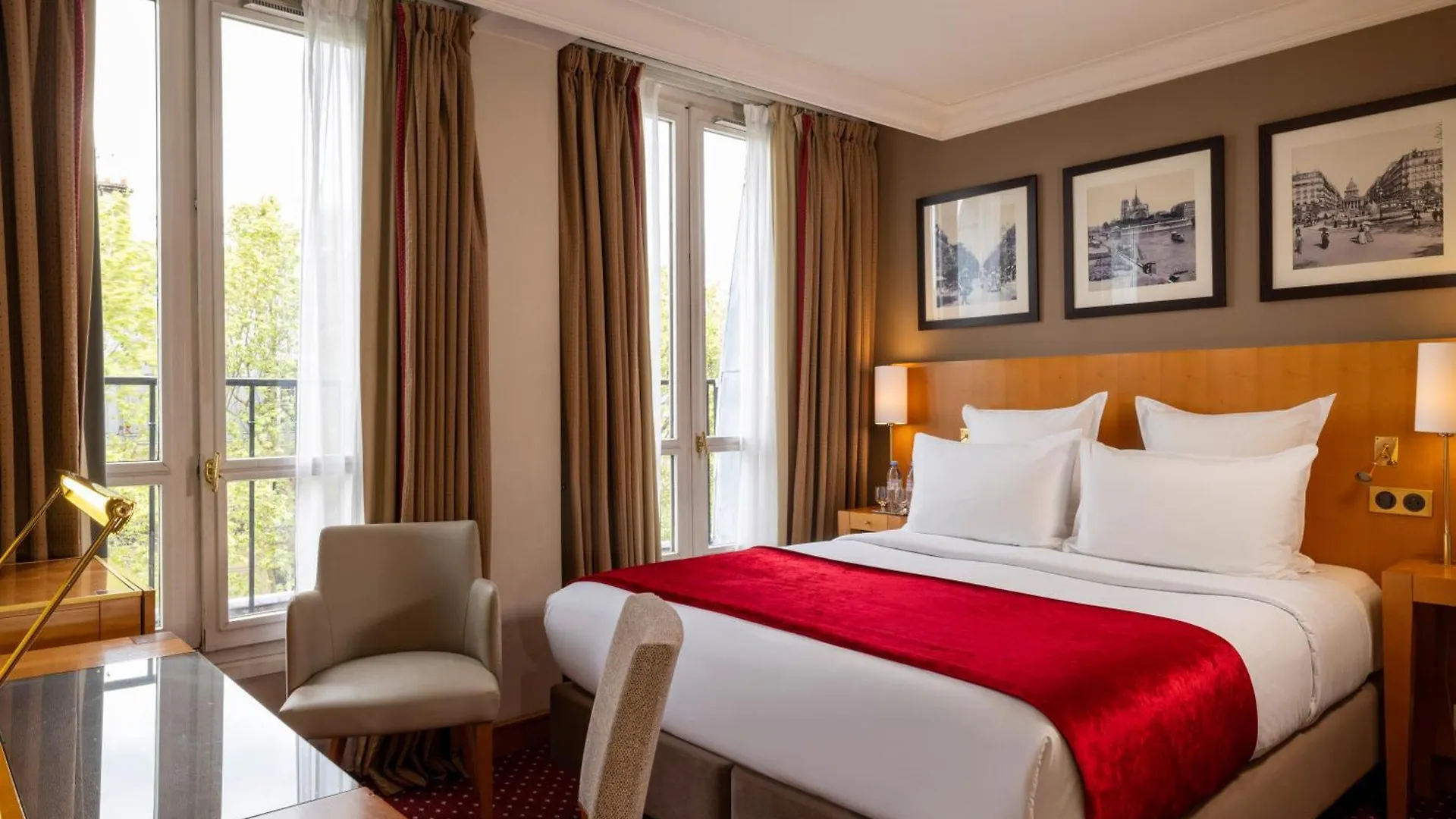 Hotel Royal Saint Michel