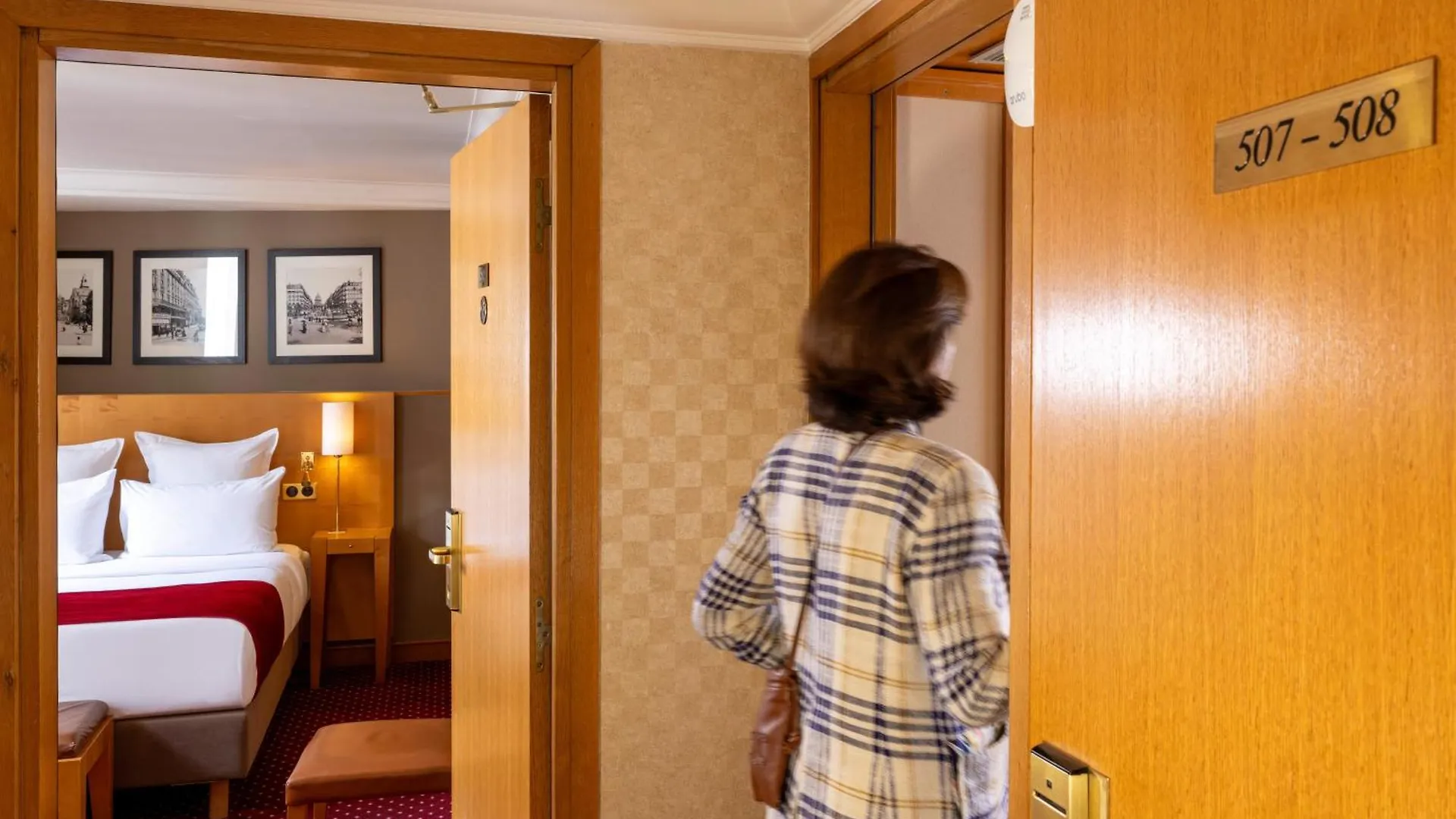 Hotel Royal Saint Michel