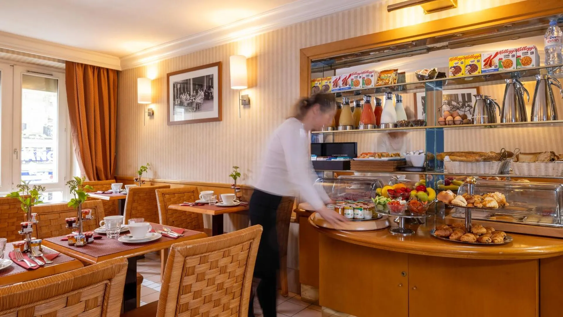 Royal Saint Michel 4* Paris