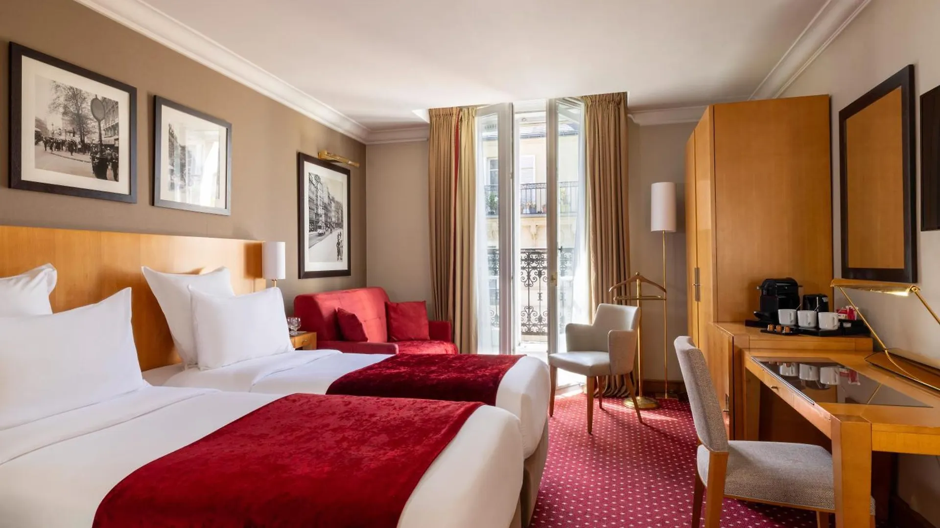 Hotel Royal Saint Michel 4*