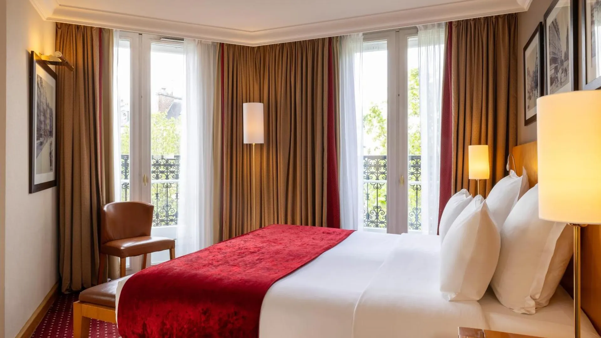 Royal Saint Michel Hotel Paris