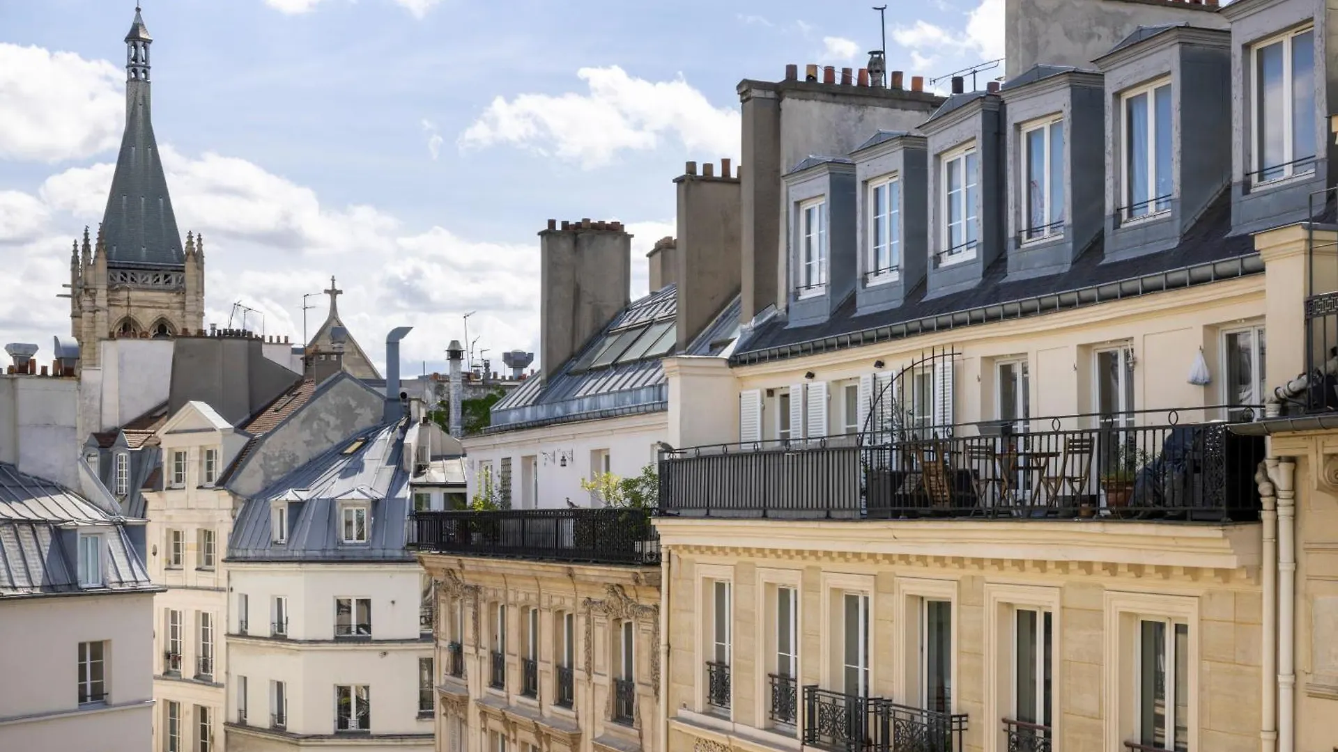 Hotel Royal Saint Michel Paris