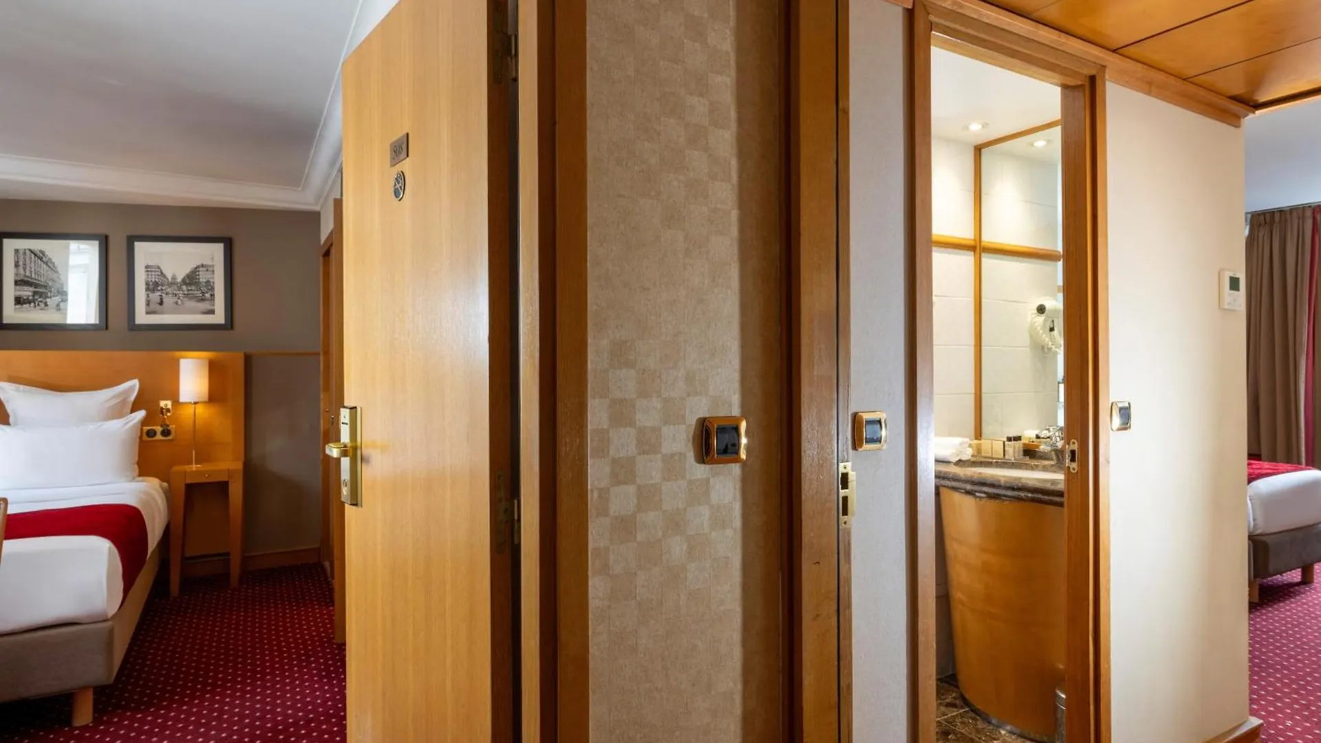 Royal Saint Michel Hotel