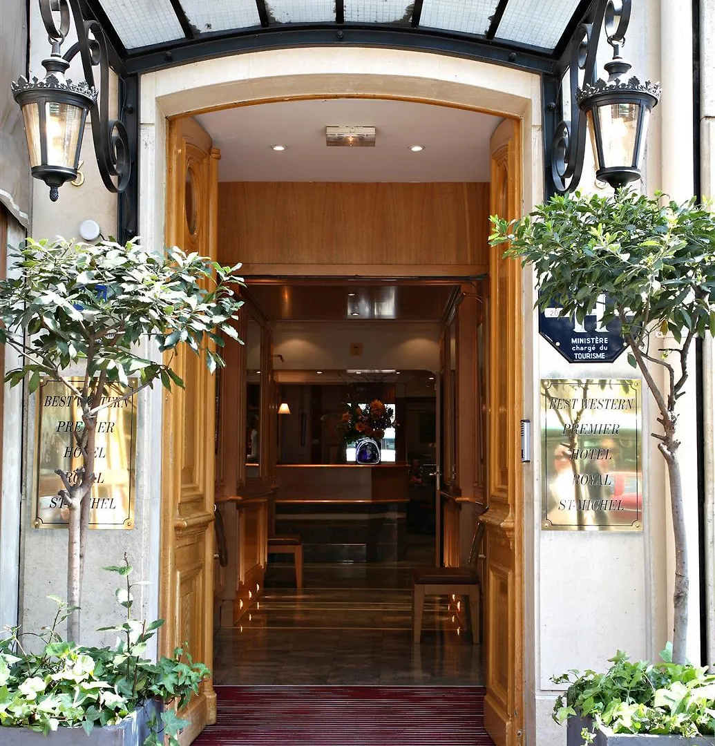 Hotel Royal Saint Michel Paris
