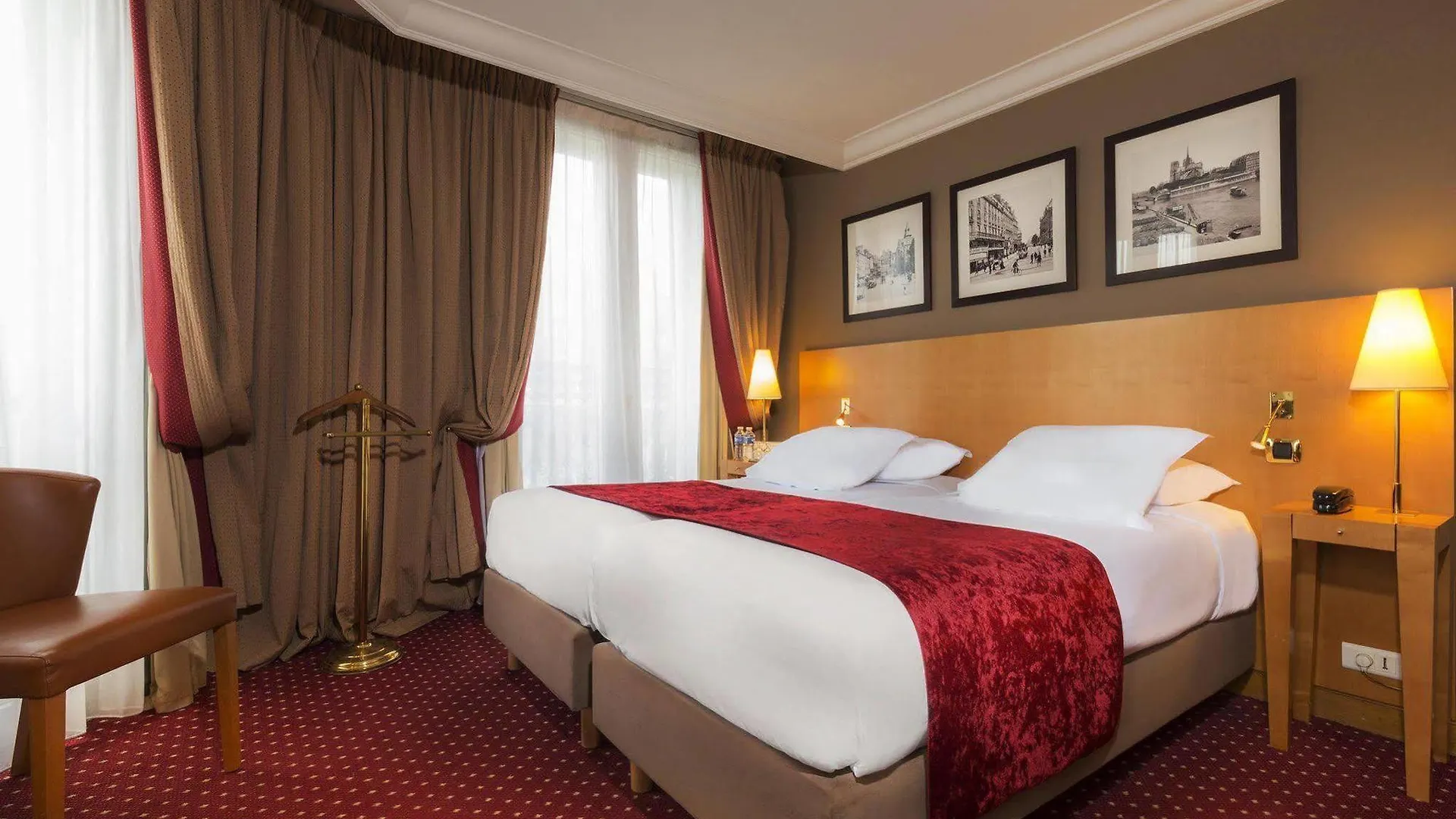 Hotel Royal Saint Michel Paris