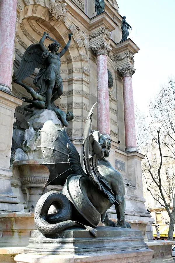 Hotel Royal Saint Michel Paris