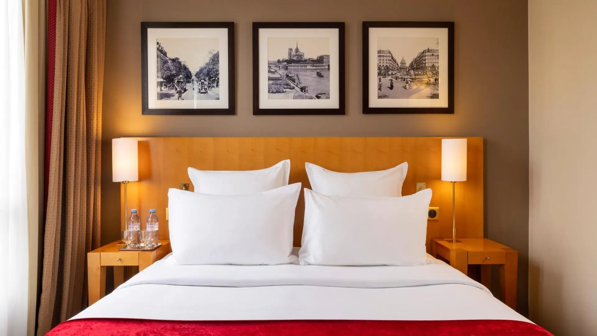 Royal Saint Michel 4* Париж