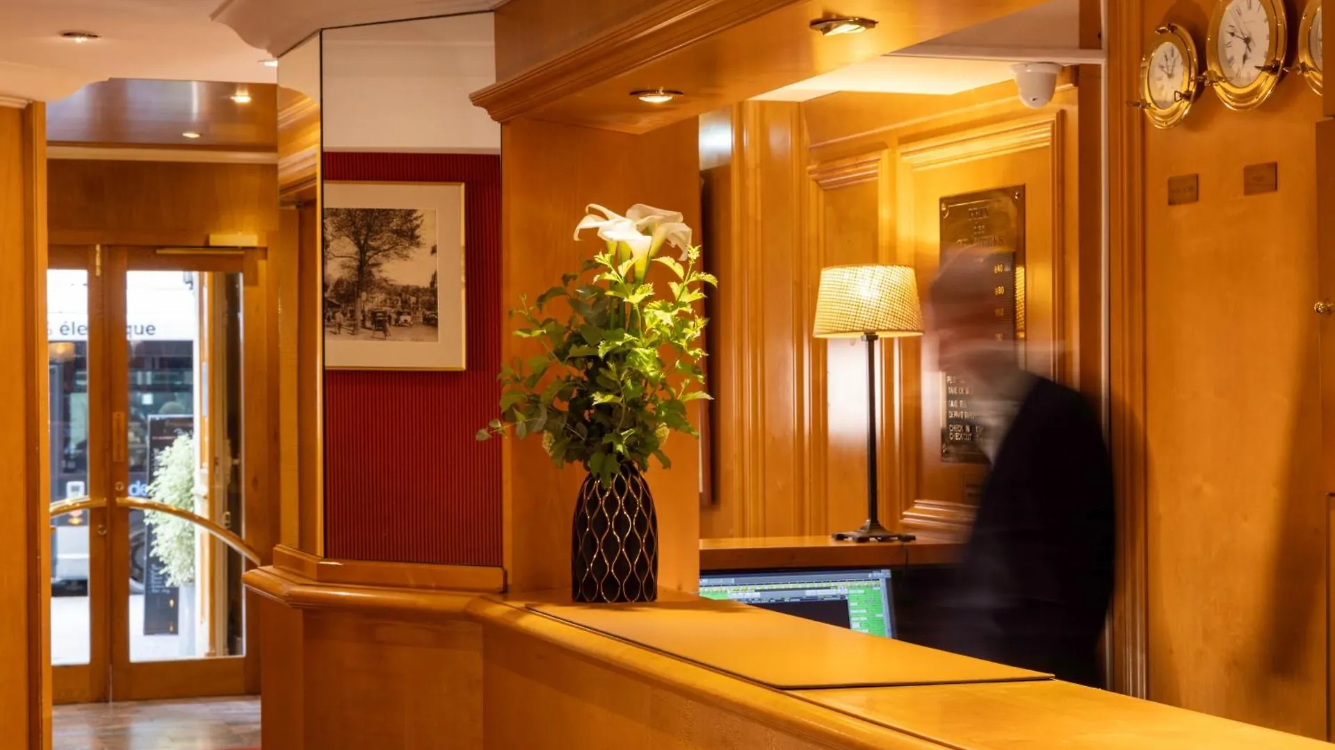 Royal Saint Michel Otel