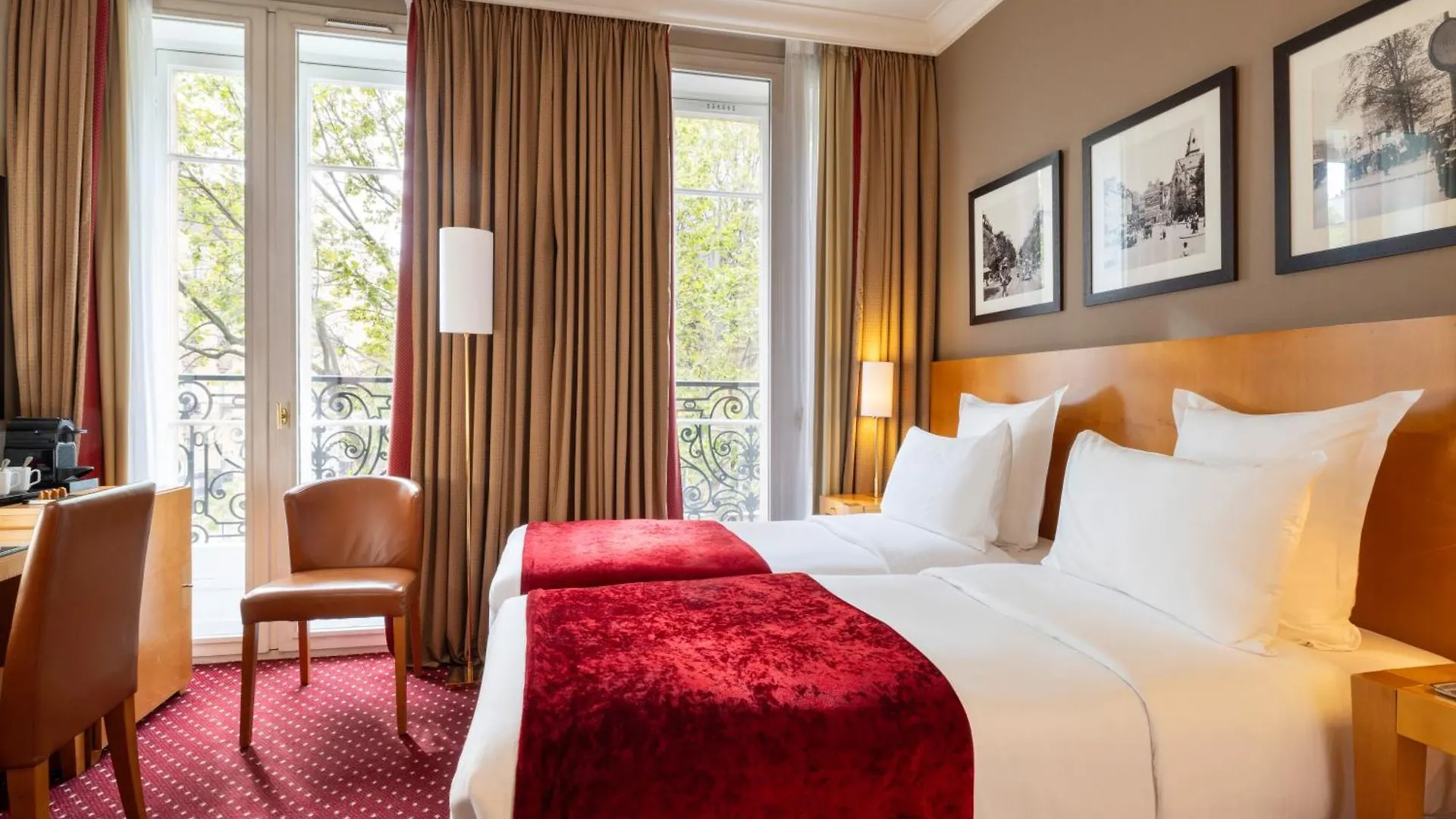 Royal Saint Michel Отель 4*