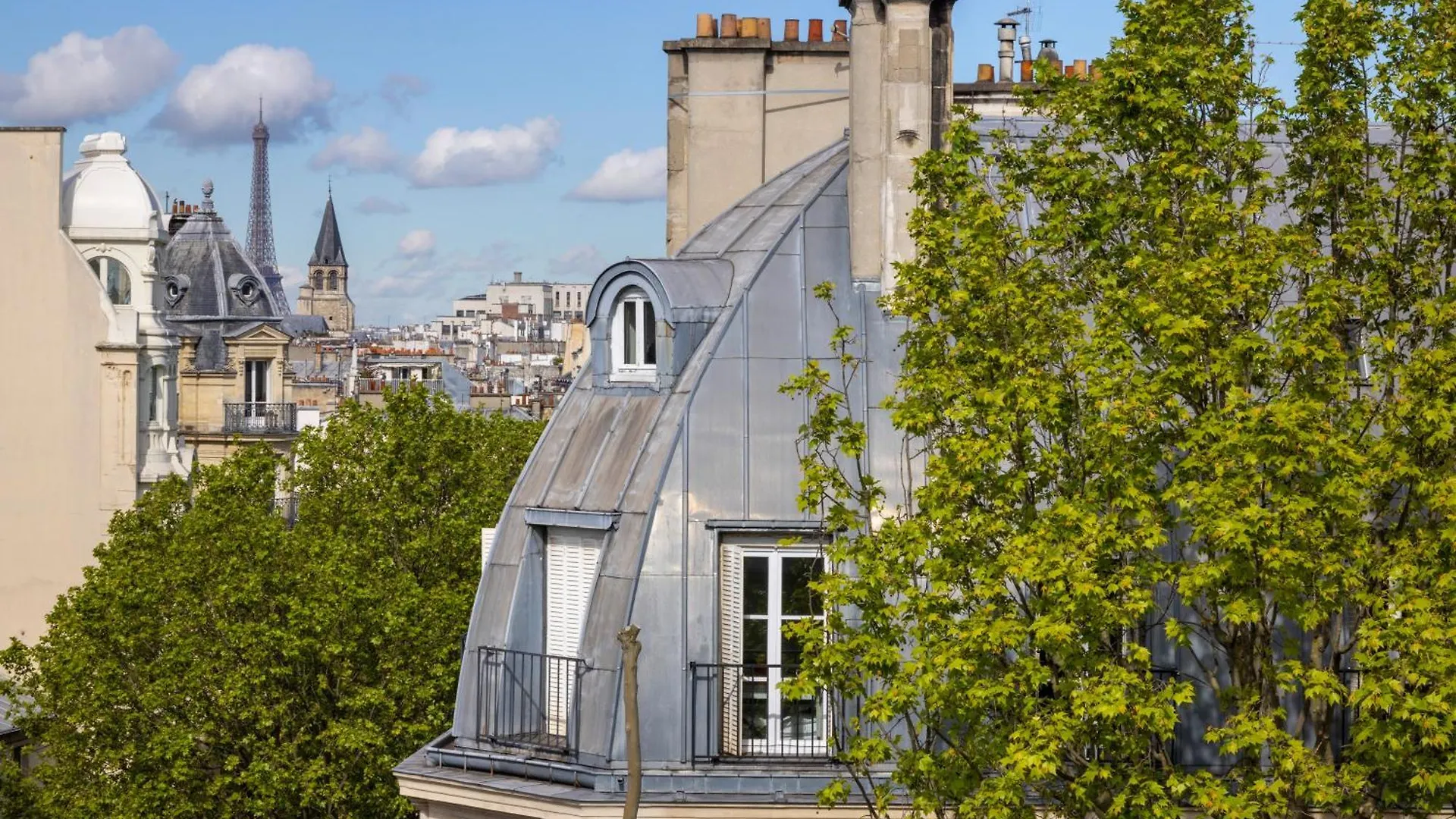 Royal Saint Michel 4* Париж