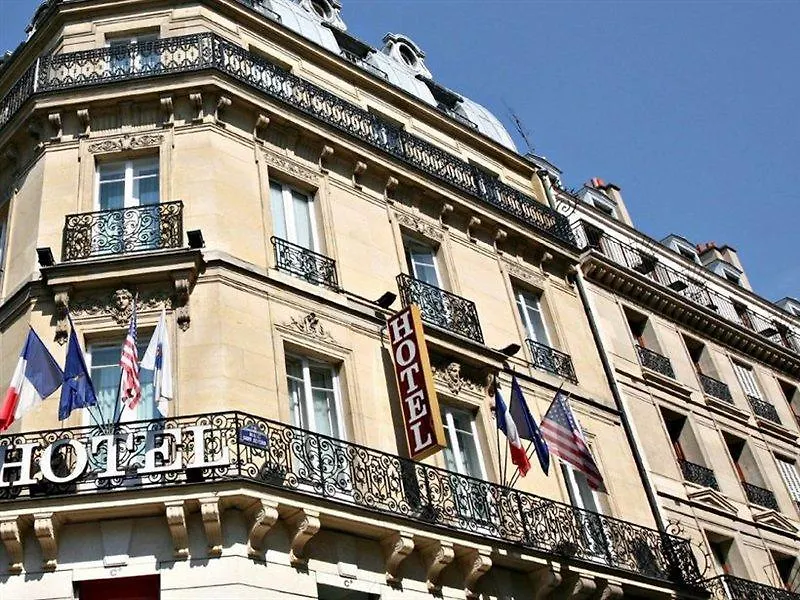 Отель Royal Saint Michel