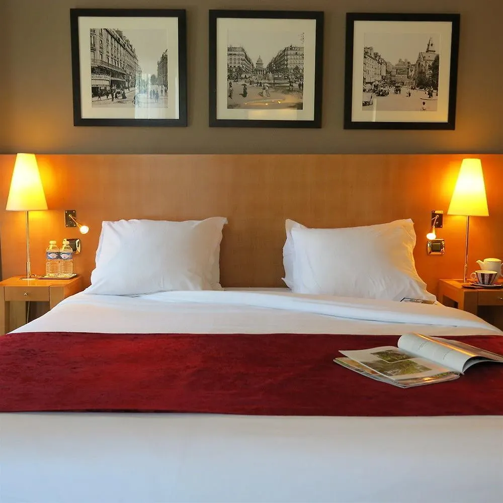 Отель Royal Saint Michel 4*