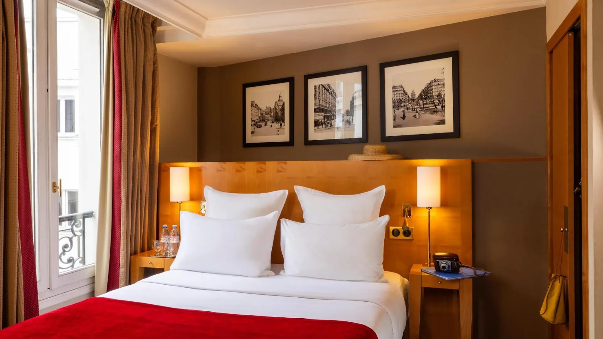 Royal Saint Michel 4* Parijs