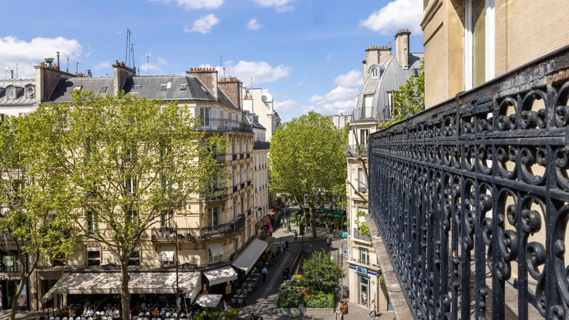 Hotel Royal Saint Michel
