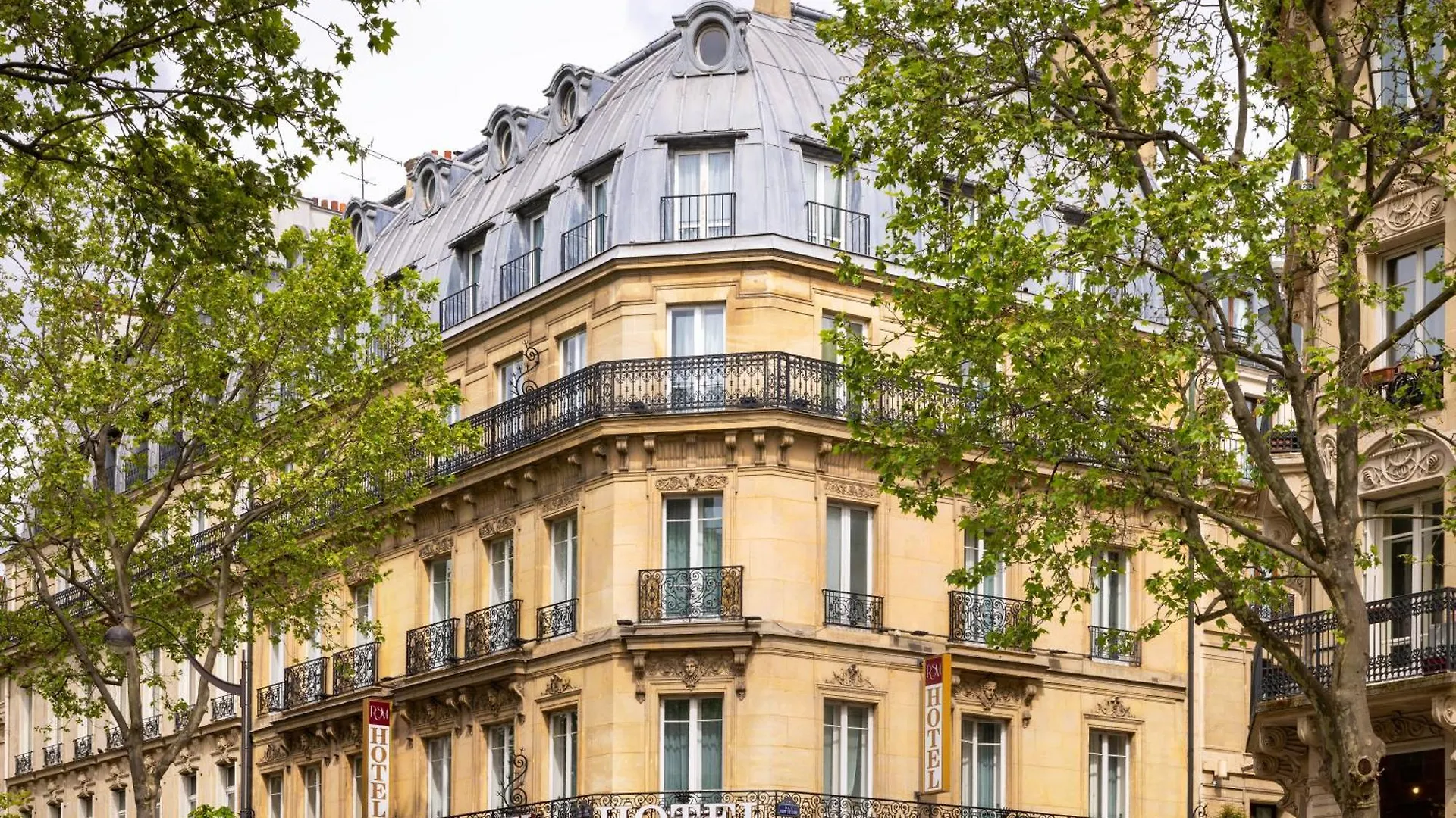 Royal Saint Michel Hotel Parijs
