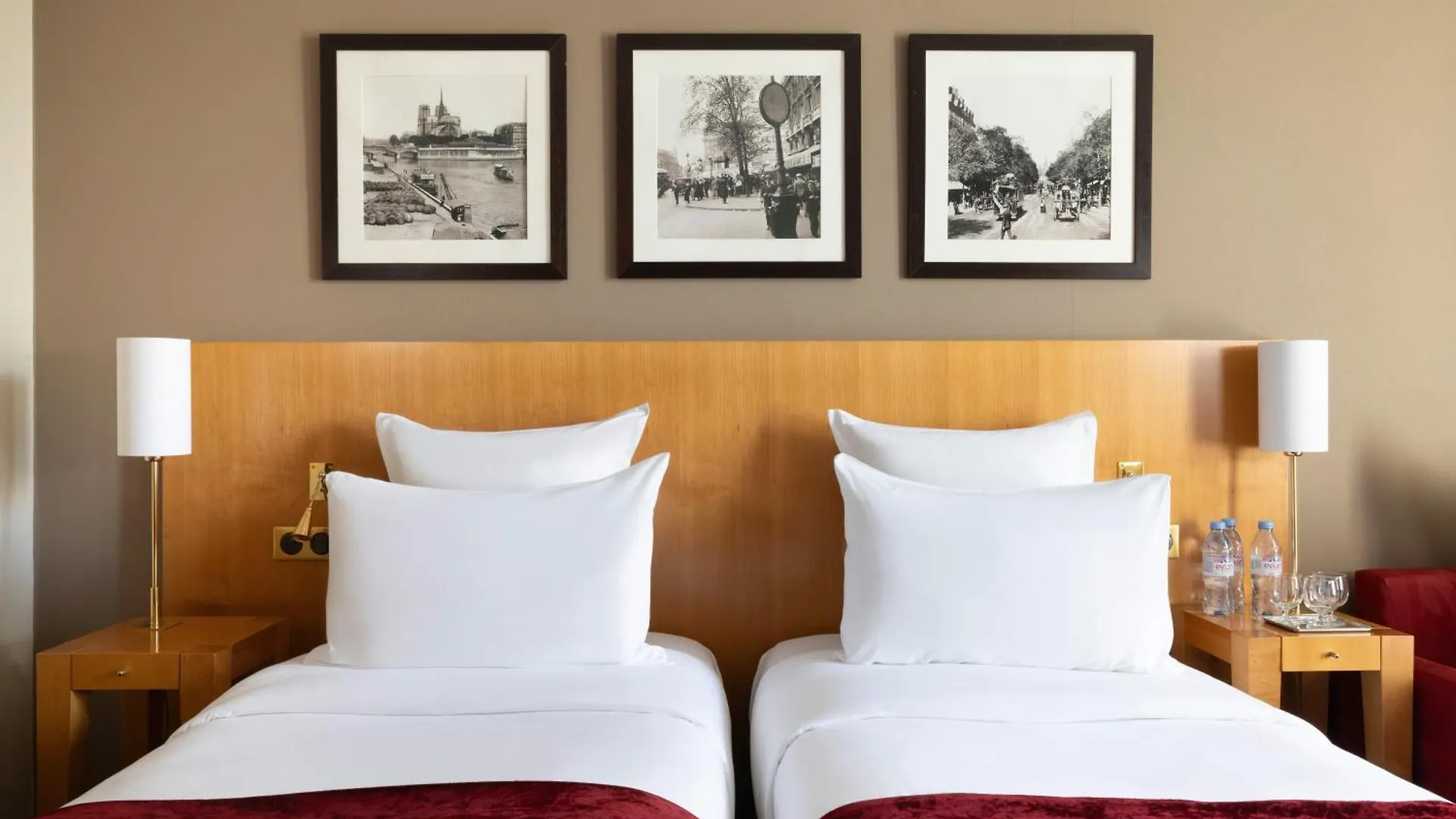 Hotel Royal Saint Michel